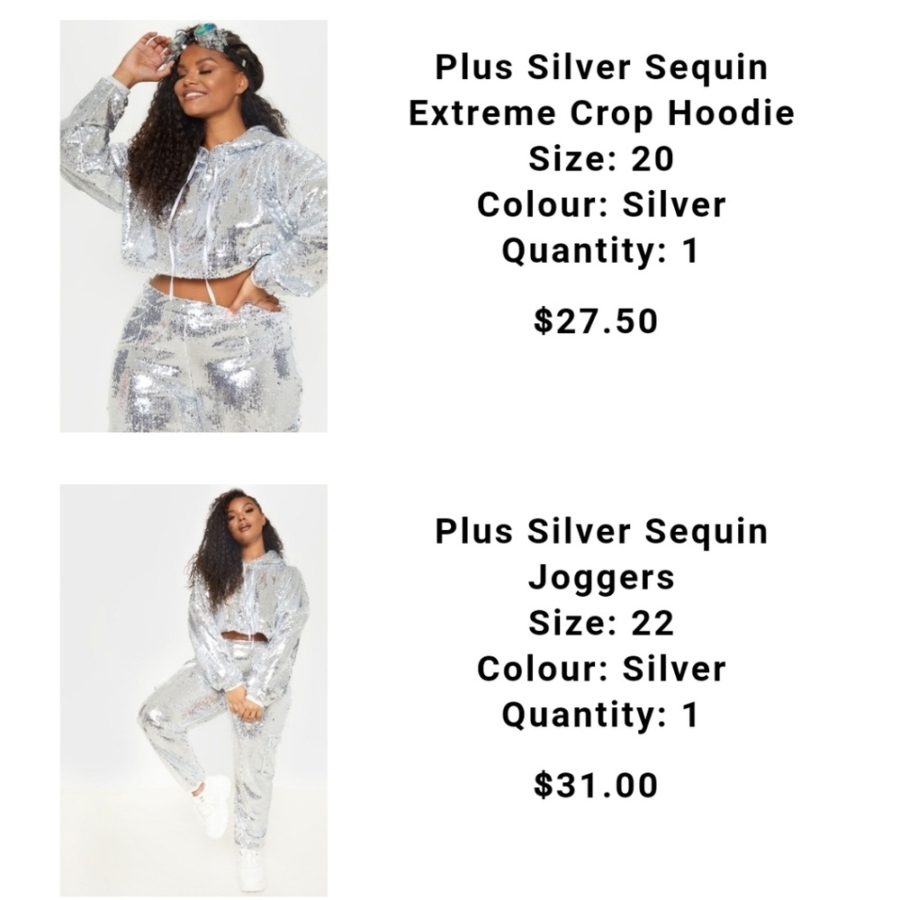 Bling overload